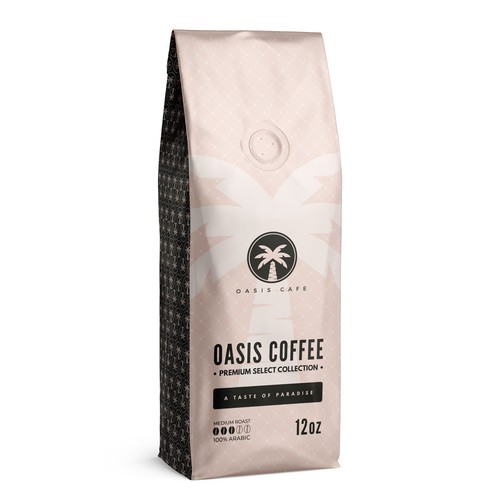 Oasis Cade Coffee Bean