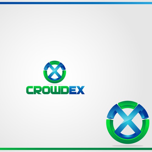 Crowdex needs a new logo