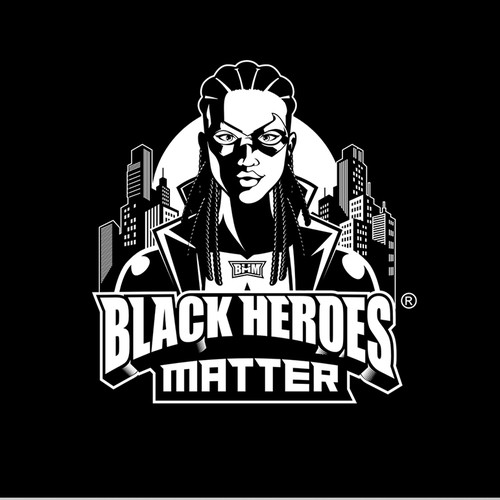 Black Heroes Matter