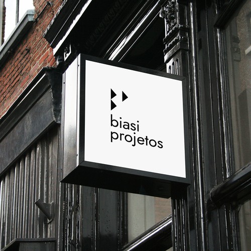 Logo for Architecture office