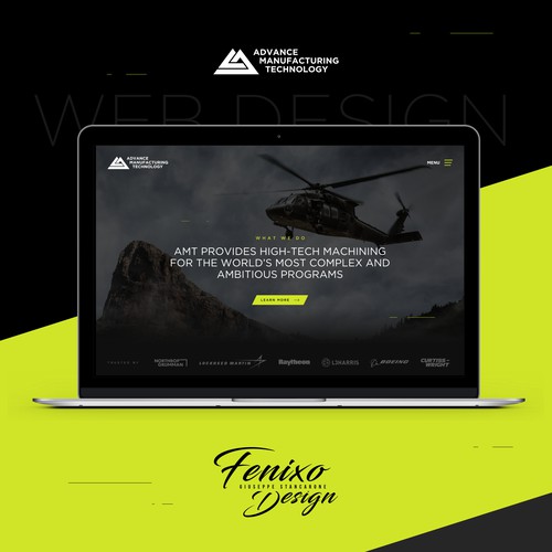 Web design