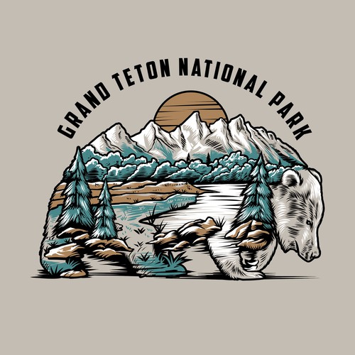 Grand Teton National Park