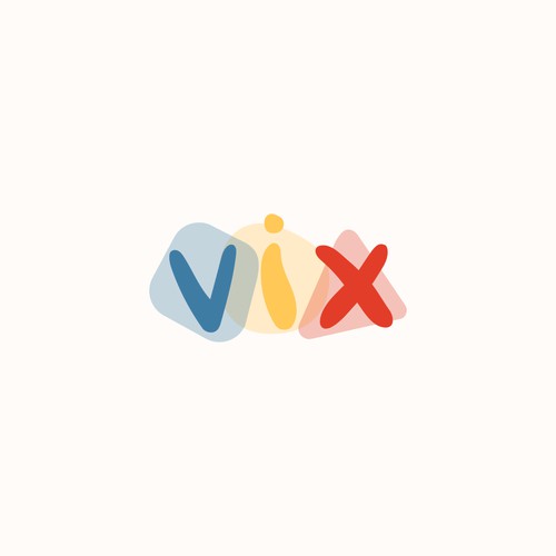 Logo for kid games