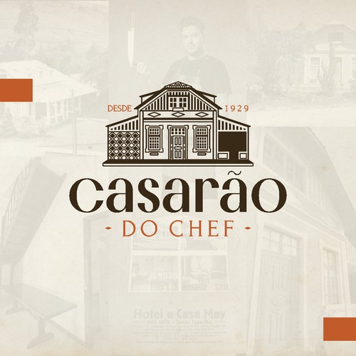 Casarão do Chef