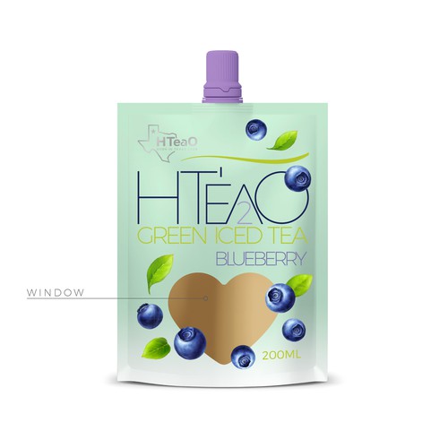 HTeaO Package Design