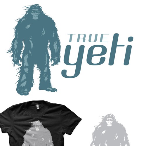 Yeti!