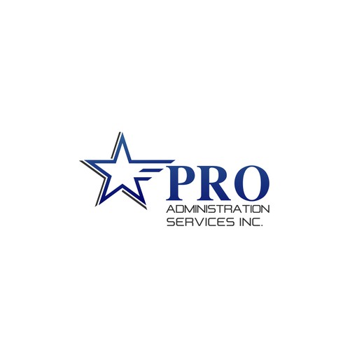 Professional Administration Services Logo