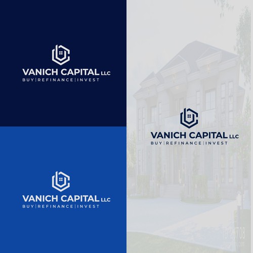 Vanich Capital LLC – Real Estate & Finance Logo
