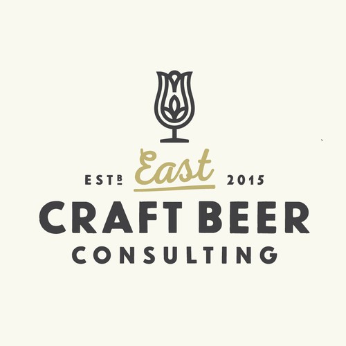 Craft Beer Consulting Logo