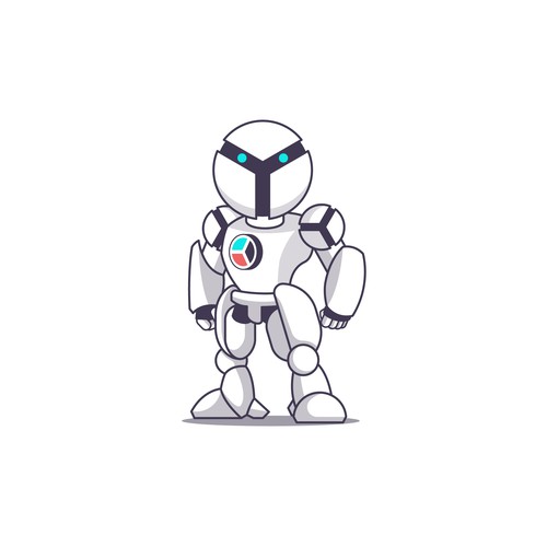 Mascot for Precog Finance