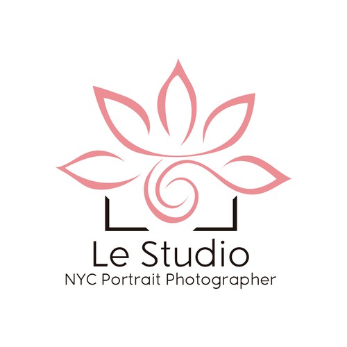 Logo para estudio fotografico