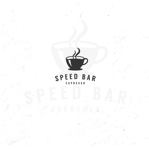 Logo and presentation for Speed Bar