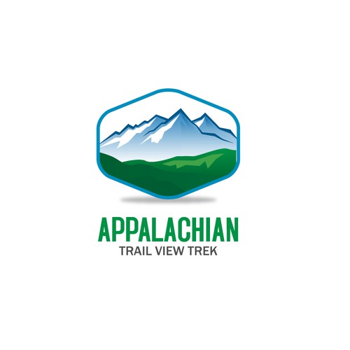 APPALACHIAN TRAIL HIKE - Help me create a logo to raise money to conserve our forrests and natural wonders