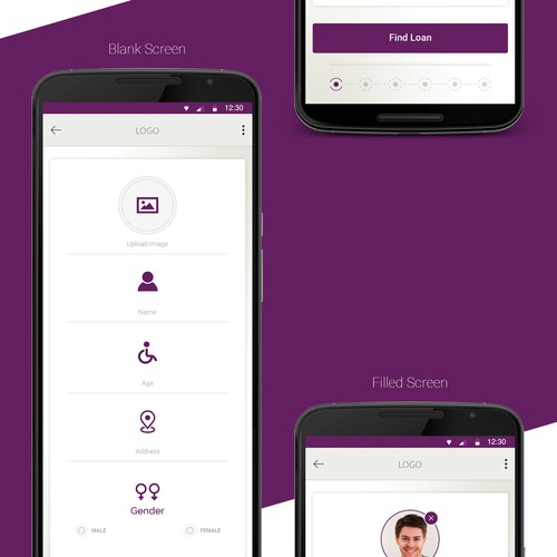 Amazing Consumer Mobile App for Global Loans
