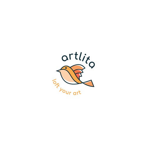 Art Logo For Artlita