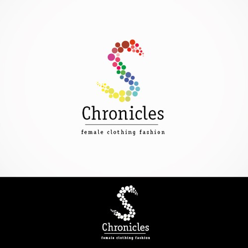 Fashion! Develop a logo: SdotChronicles