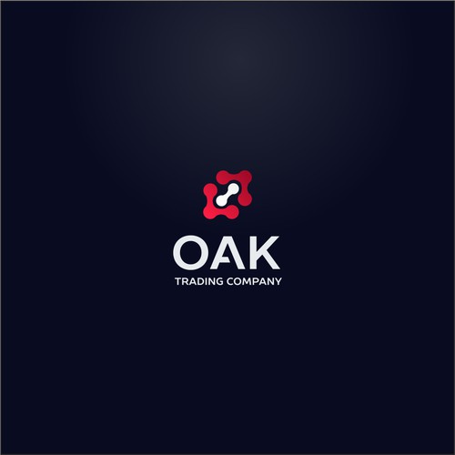 LOGO FOR OAK TRADING COMPANY