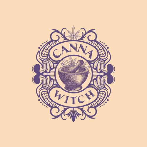 Canna Witch
