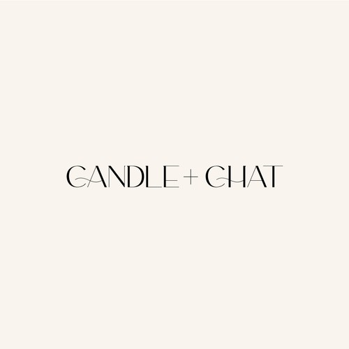 Logo | Candle + Chat