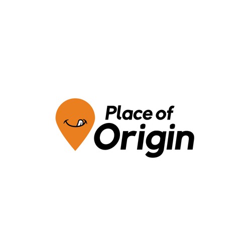 Logo For Place Of Origin