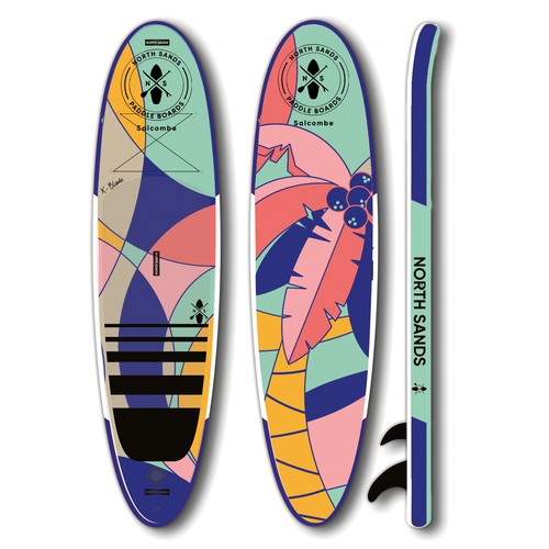 paddle design