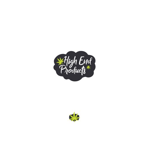 Vape cannabis adds logo