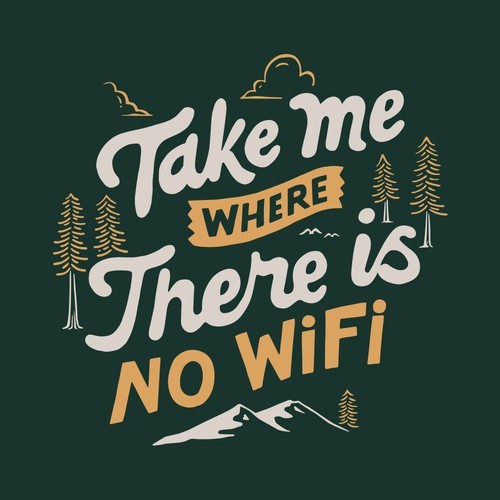 No Wifi