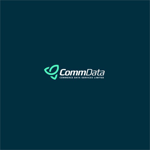 Logo for CommData