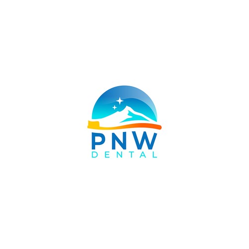 PNW dental logo
