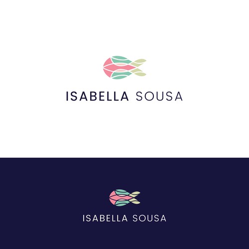 Logo - "Isabella Sousa" Girls Fashion Line