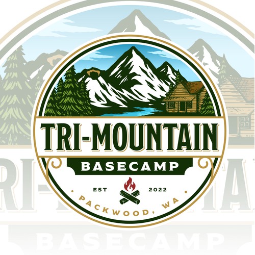 Tri-Mountain Basecamp