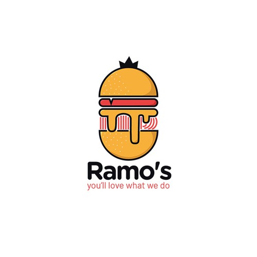 Fast Food Company Logo