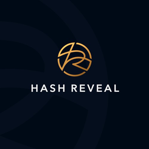 «Hash Reveal» logo