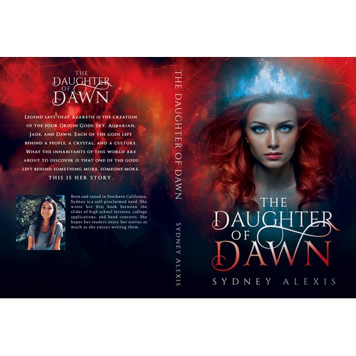 The Daughter of Dawn