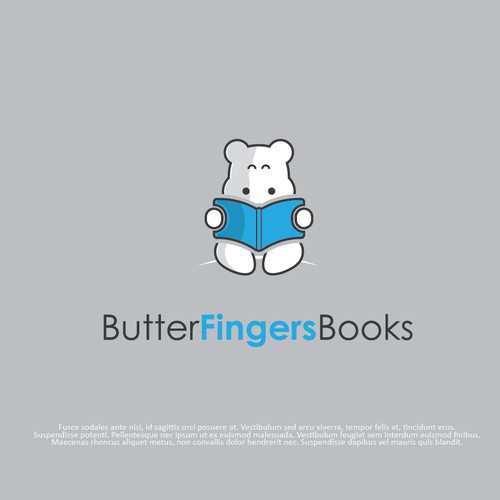 Butter Fingers Books