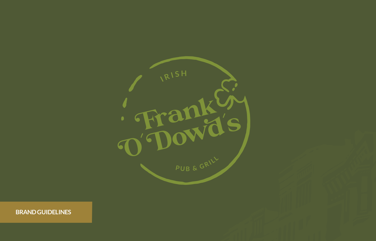 Frank O' Dowd's Irish Pub & Grill 