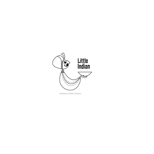 Logo Little Indian