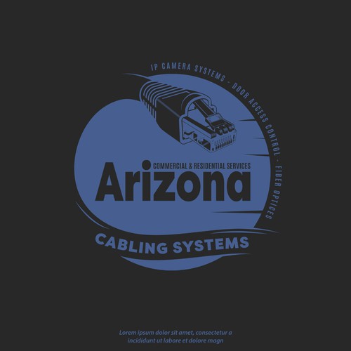 Logo fo US Cabling Company