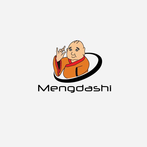 Create the next logo for Mengdashi