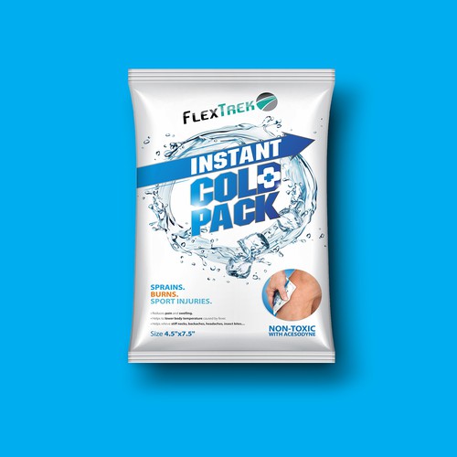 Instant Cold Pack