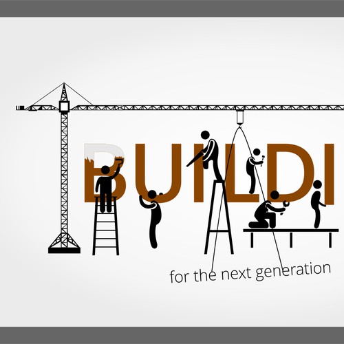 Building Campaign Logo