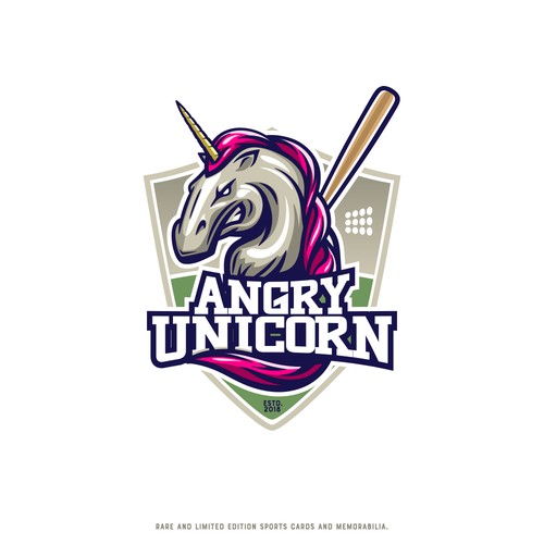Angry Unicorn
