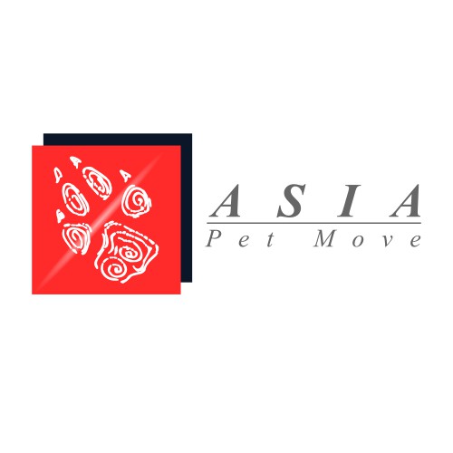 Create my pet relocation company logo!