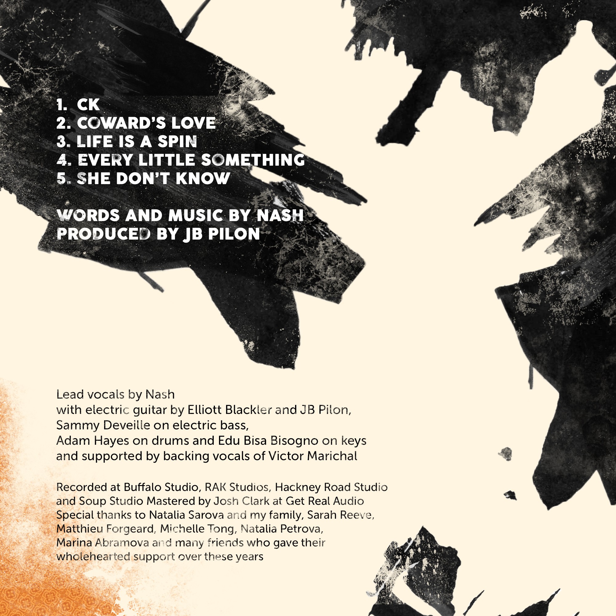 ALBUM DESIGN: Illustrative, mixed media style modern album cover design needed for 60's with a twist London artist