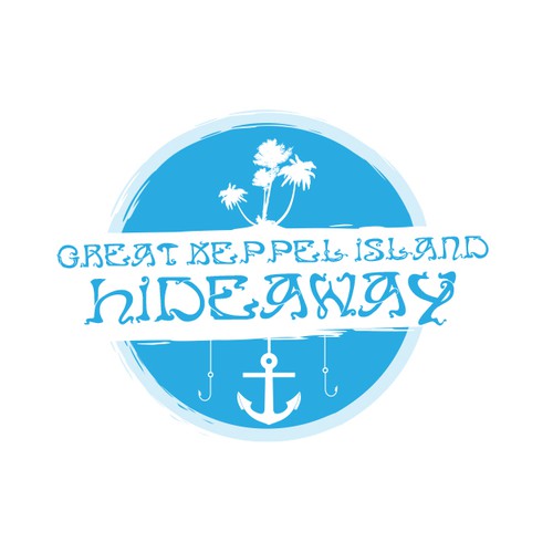 Help Great Keppel Island Hideaway with a new logo