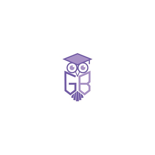  Owl inspired logo