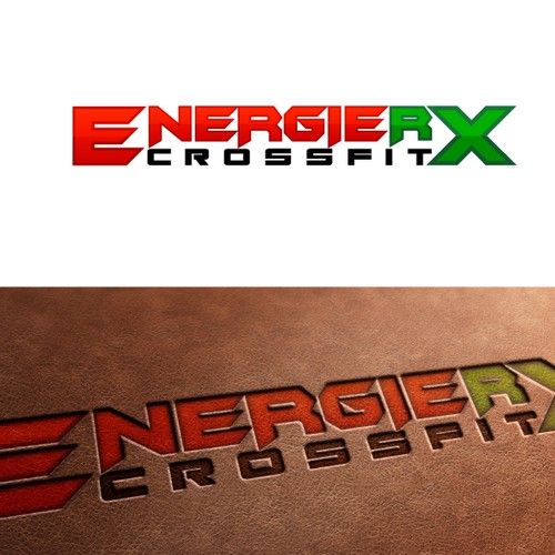 Help Energie Rx CrossFit with a new logo