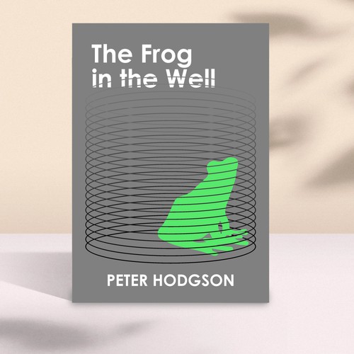Cover for a philosophical book.
