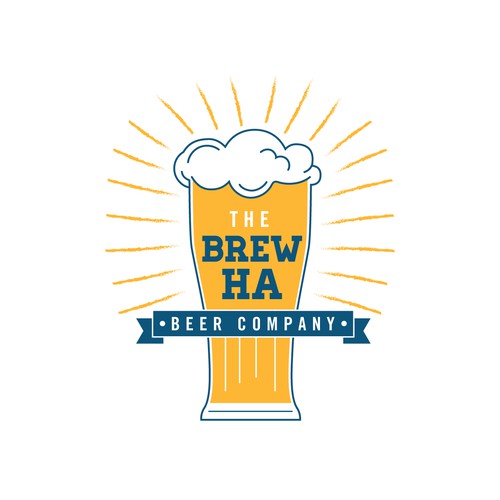 Brewery Logo Design