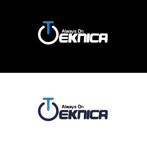 A logo Design for a Tech company